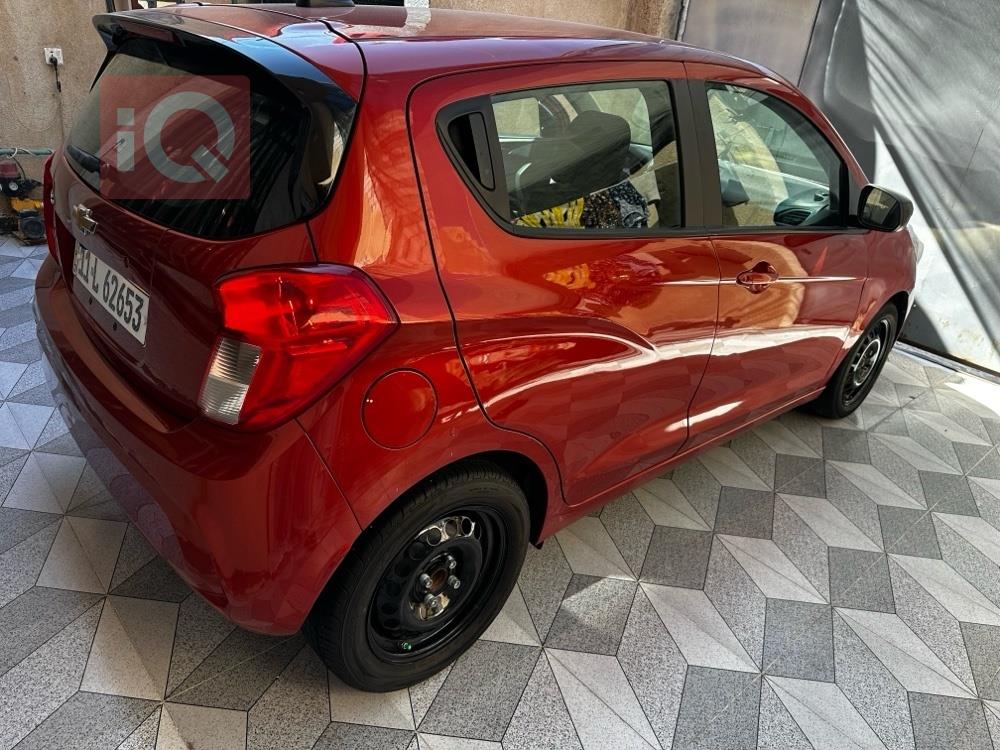 شێڤرۆلێت سپارک